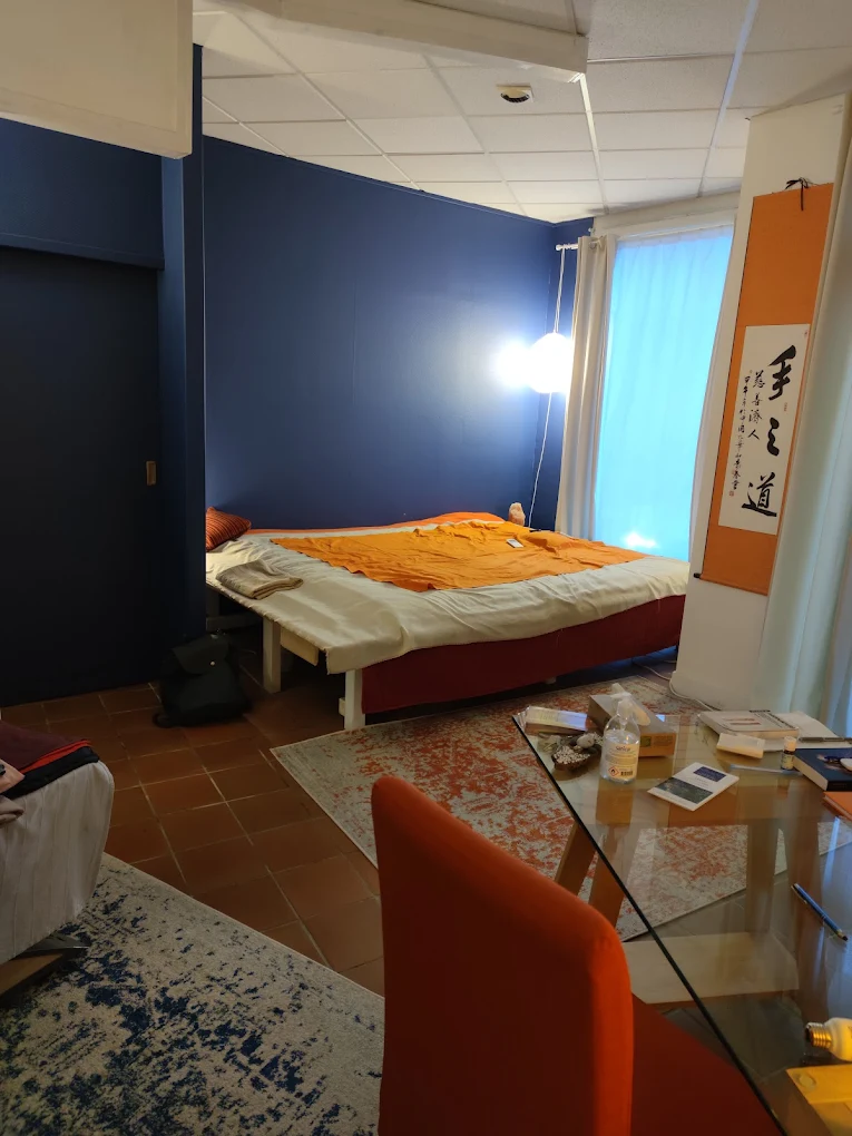 Cabinet de shiatsu, Clermont-Ferrand